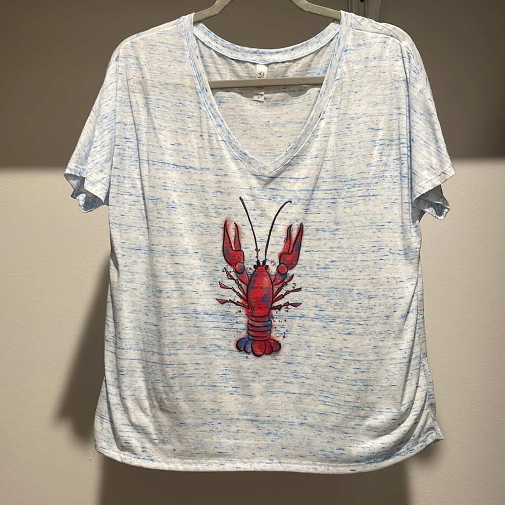 Crawfish Tee